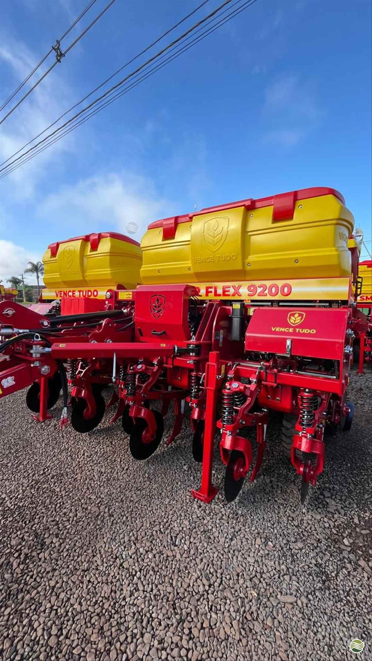 PLANTADEIRA VENCE TUDO TIGER FLEX 9200 Milani Máquinas FRANCISCO BELTRAO PARANÁ PR